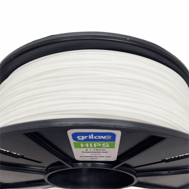 Grilon3 HIPS 1.75mm Blanco