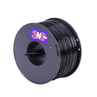3N3 TPU NEGRO 1.75mm x500gr