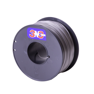 3N3 TPU GRIS PLOMO 1.75mm x500gr