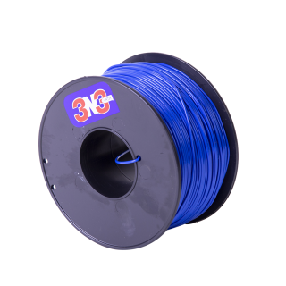 3N3 TPU AZUL 1.75mm x500gr