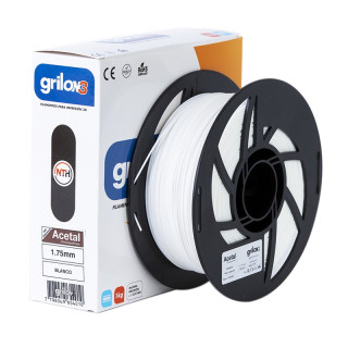 Grilon3 ACETAL-POM BLANCO 1.75mm x1kg
