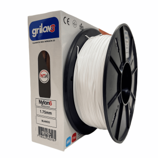 Grilon3 Nylon6 1.75mm BLANCO