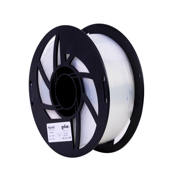 Grilon3 Nylon6 1.75mm NATURAL