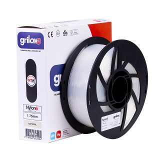 Grilon3 Nylon6 1.75mm NATURAL