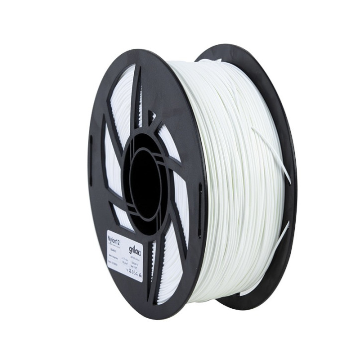 Grilon3 Nylon12 1.75mm Blanco