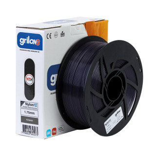 Grilon3 Nylon12 1.75mm Titanio