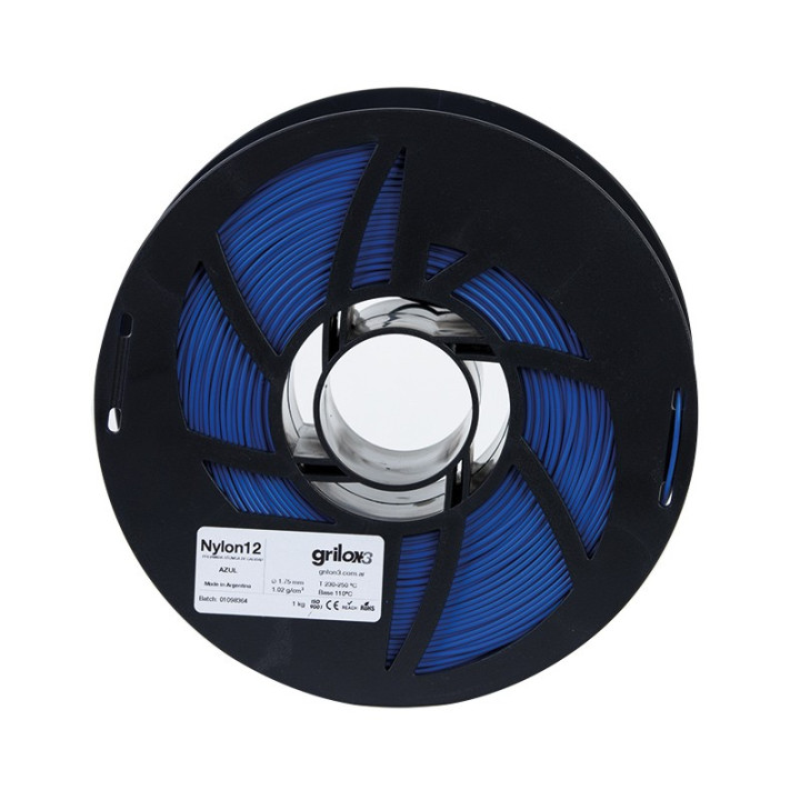 Grilon3 Nylon12 1.75mm Azul