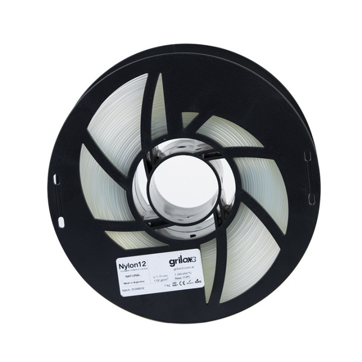 Grilon3 Nylon12 1.75mm Natural
