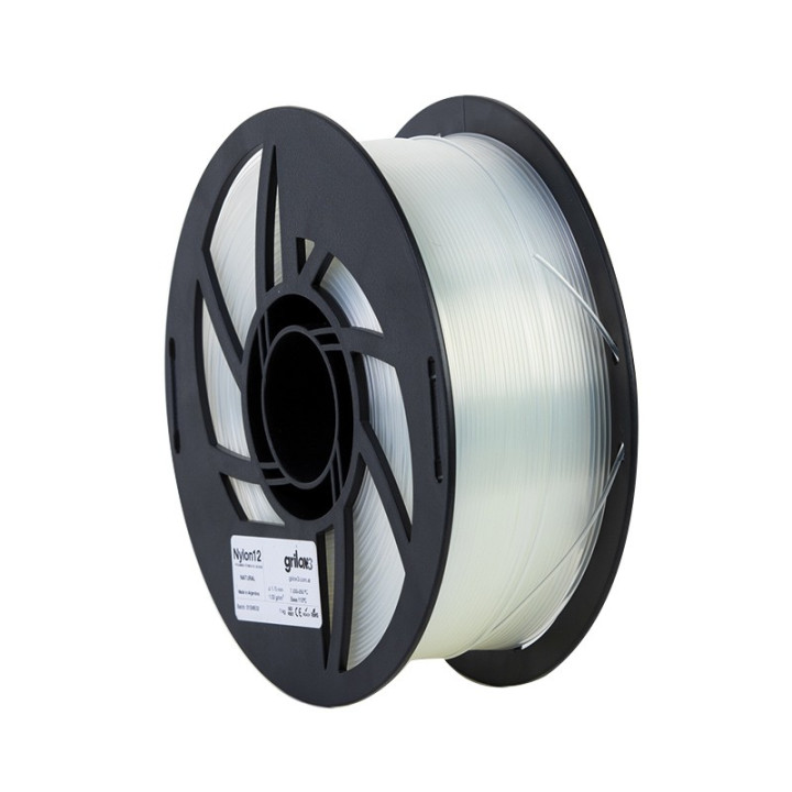 Grilon3 Nylon12 1.75mm Natural