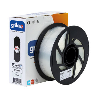 Grilon3 Nylon12 1.75mm Natural