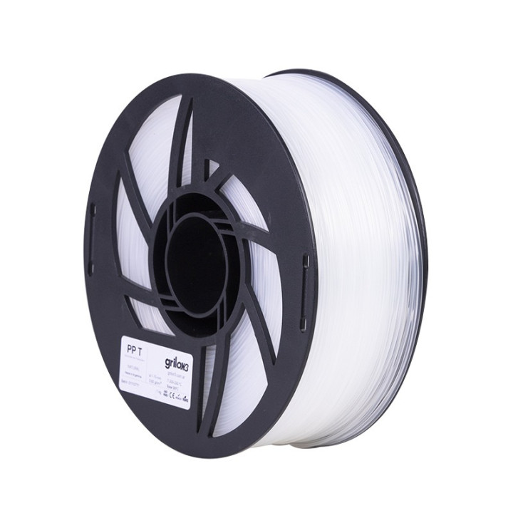Grilon3 PP-Terpolímero NATURAL 1.75mm x1kg