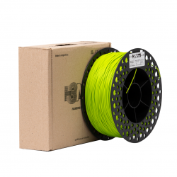 3NFLEX PLA+ 1.75mm VERDE MANZANA