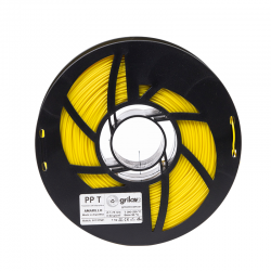 Filamento PP-Terpolímero Grilon3 1kg 1.75mm AMARILLO