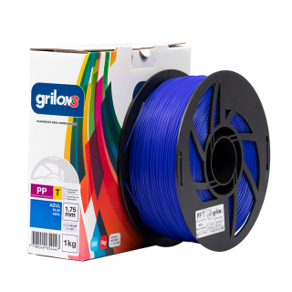 Grilon3 PP-Terpolímero AZUL 1.75mm x1kg