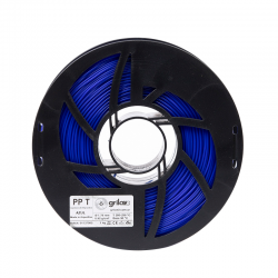 Filamento PP-Terpolímero Grilon3 1kg 1.75mm AZUL