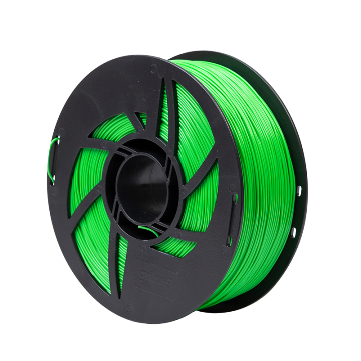 Grilon3 PP-Terpolímero VERDE 1.75mm x1kg