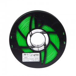 Filamento PP-Terpolímero Grilon3 1kg 1.75mm VERDE