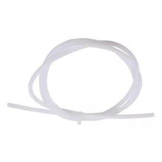 Tubo PTFE 4x2 - Teflon Blanco x metro