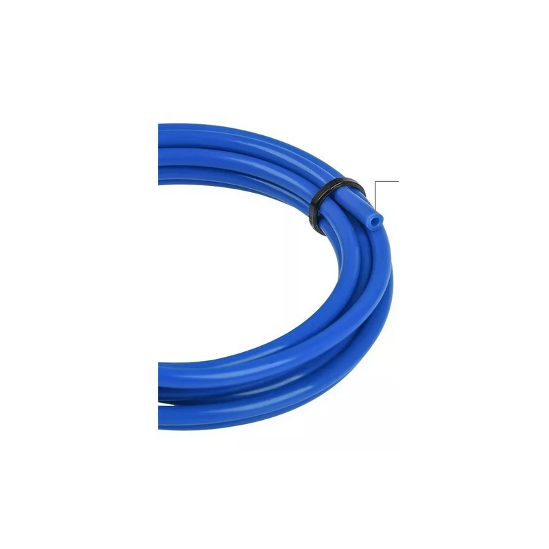 Tubo PTFE 4x2 - Teflon Azul x metro