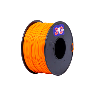3N3 PLA 1.75mm NARANJA 500grs