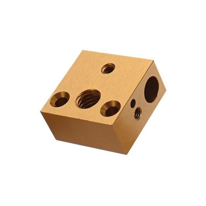 Bloque calefactor hotend