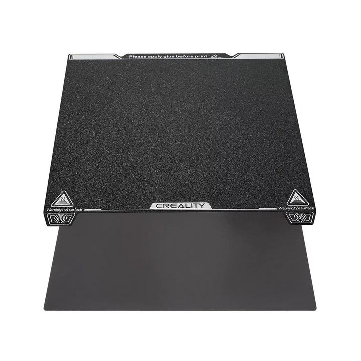 Cama de impresión Creality / Doble cara PEO + PEI 235mm x 235mm