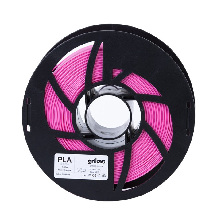 Grilon3 PLA 1.75mm ROSA