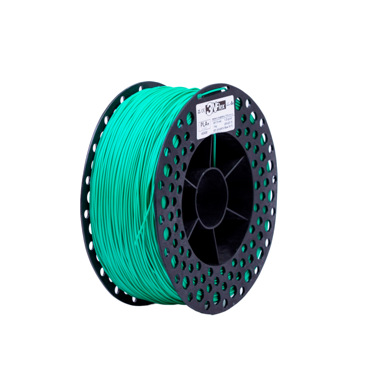 3NFLEX PLA+ 1.75mm VERDE