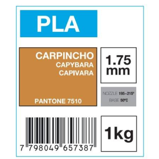 Grilon3 PLA 1.75mm CARPINCHO