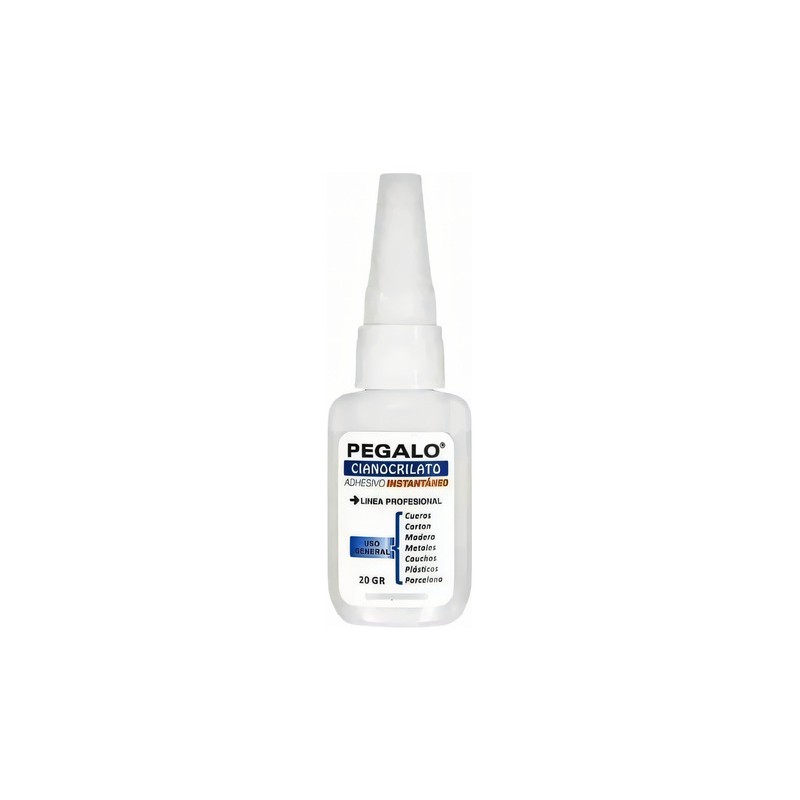 Pegalo Ciano 20g