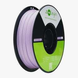 Soleyin Ultra PLA 1.75mm Almond Purple 1KG