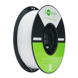 Soleyin Ultra PLA 1.75mm White 1KG