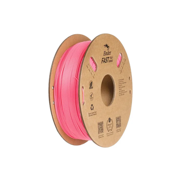 Ender Fast PLA 1.75mm  300mm/s Pink ROSA