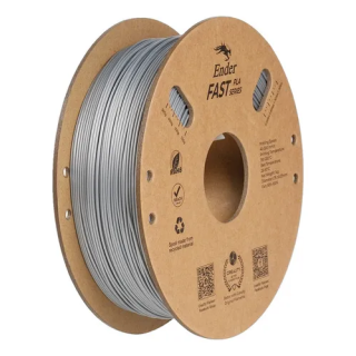 Ender Fast PLA 1.75mm  300mm/s Silvery