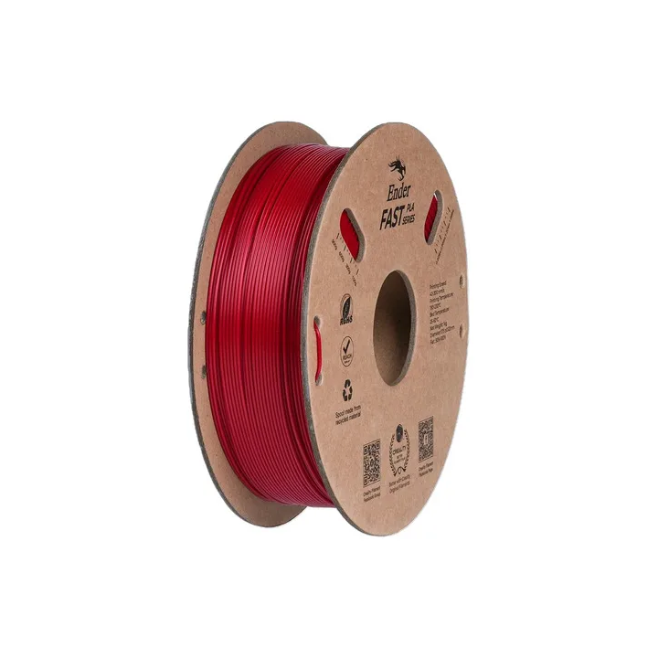 Ender Fast PLA 1.75mm  300mm/s RED