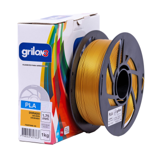 Grilon3 PLA 1.75mm DORADO