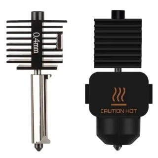 Hotend 0.4 Compatible Con Bambu Lab A1