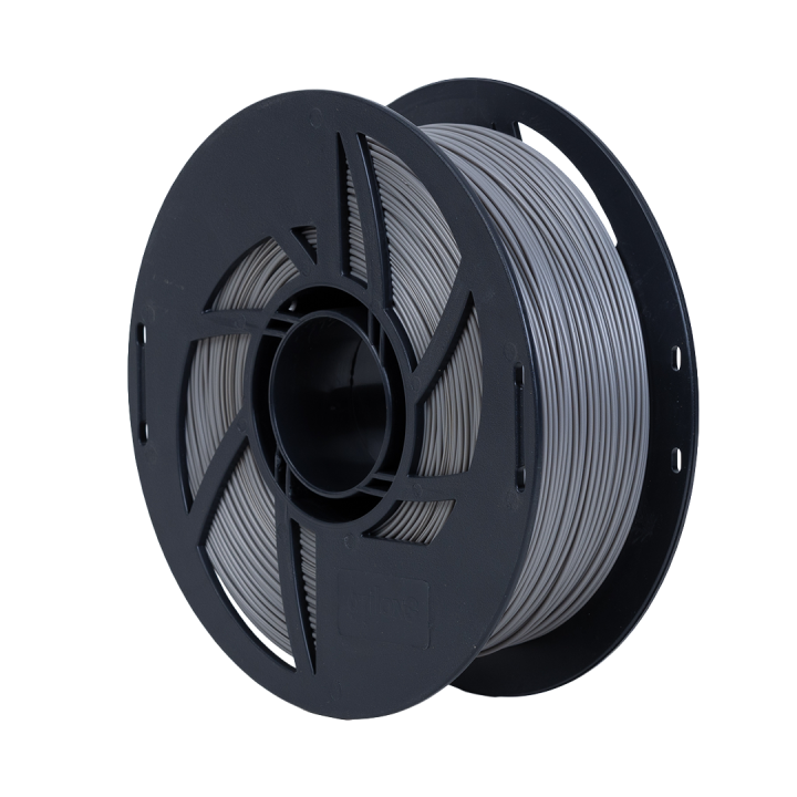 Grilon3 PLA PRO HYPER 1.75mm - GRIS PLATA