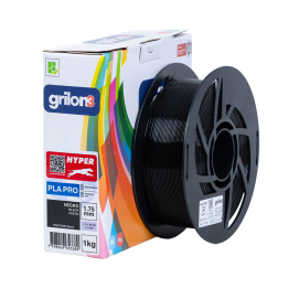 Grilon3 PLA PRO HYPER 1.75mm - NEGRO