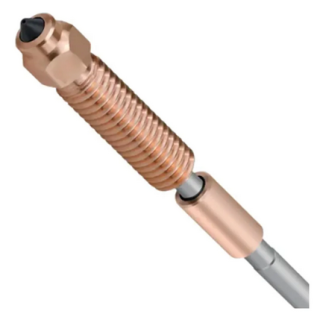 Nozzle Creality Unicorn  0.2 K1 Max/K1C/ Ender-3v3