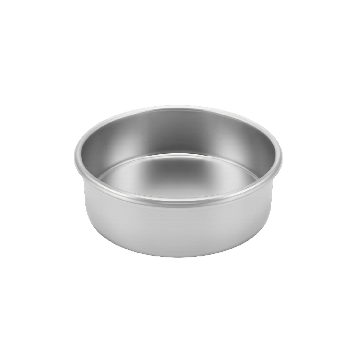 Plato de aluminio