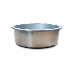 Plato de aluminio