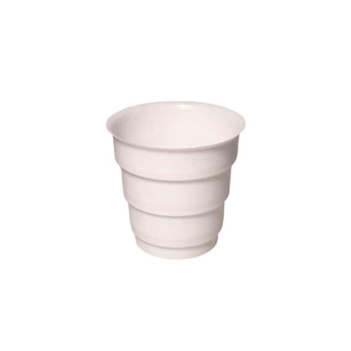 Polimero de Mate Escalonado BLANCO