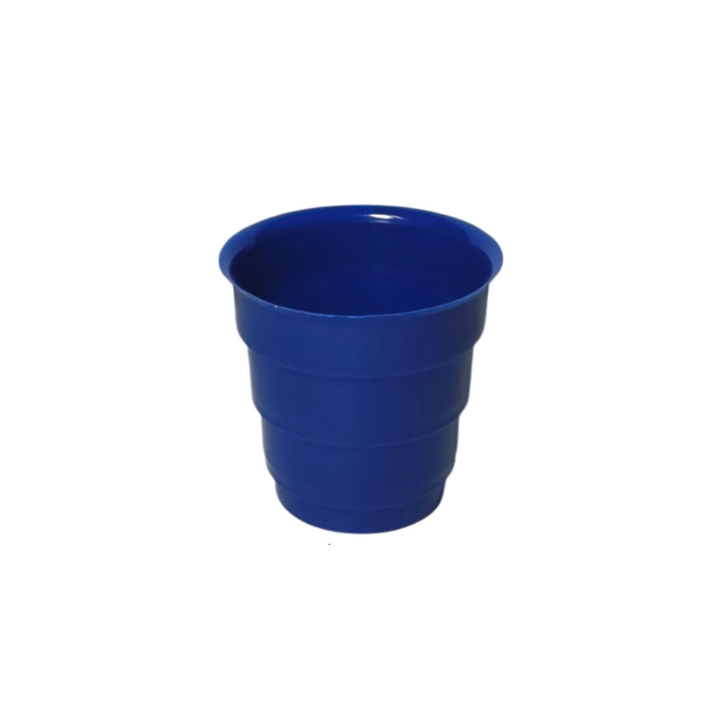 Polimero de Mate Escalonado AZUL