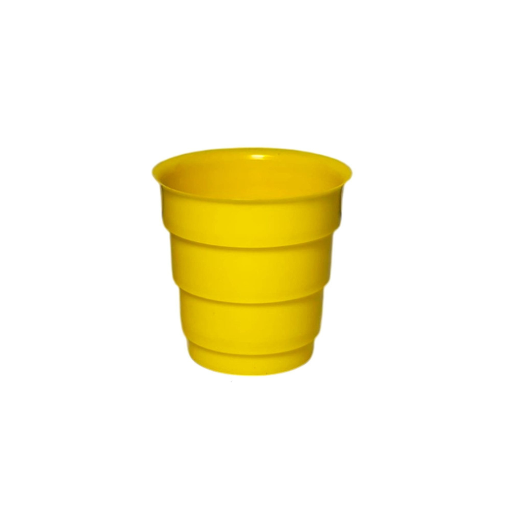Polimero de Mate Escalonado AMARILLO