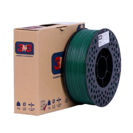 3N3 TPU 1.75mm 1kg - VERDE