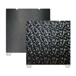 Cama de Impresión Flexible PEI / PEO Doble Cara  235x235 mm - Creality