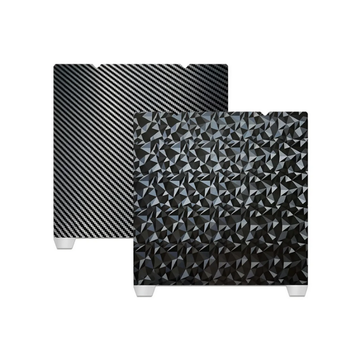 Cama de Impresión Flexible PEI / PEO Doble Cara  235x235 mm - Creality