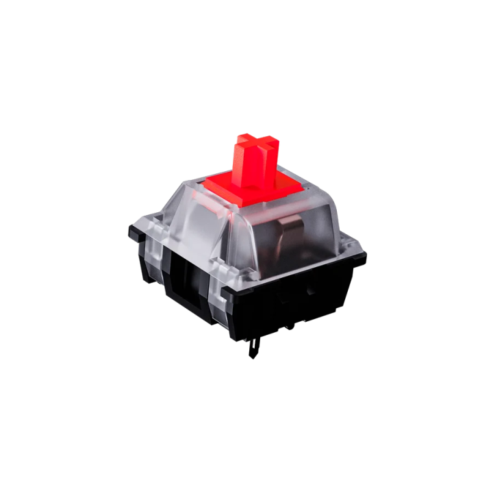 Switch Kailh Regular  - version Linear (rojo)