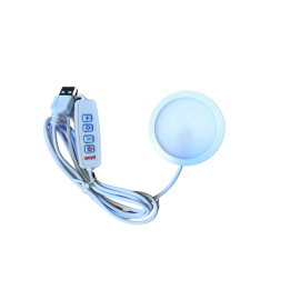 LED USB BLANCO  luz regulable